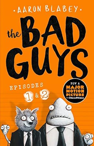 The Bad Guys:Episodes 1 and 2